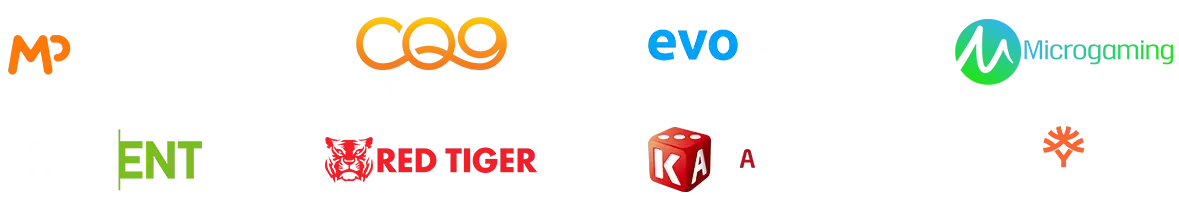 ค่ายเกมที่เรามีให้บริการ กลุ่มที่ 3