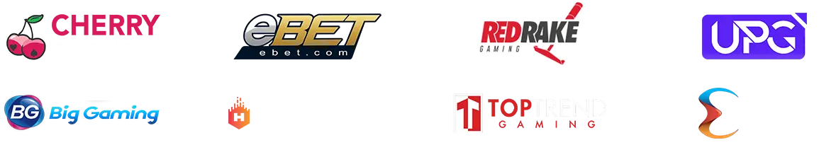 ค่ายเกมที่เรามีให้บริการ กลุ่มที่ 4