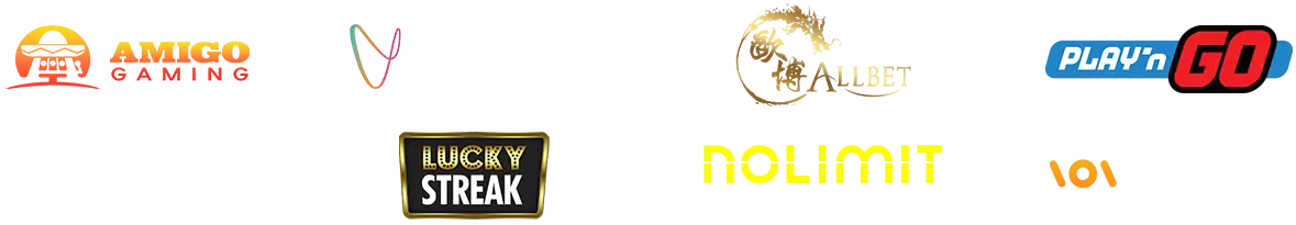 ค่ายเกมที่เรามีให้บริการ กลุ่มที่ 5